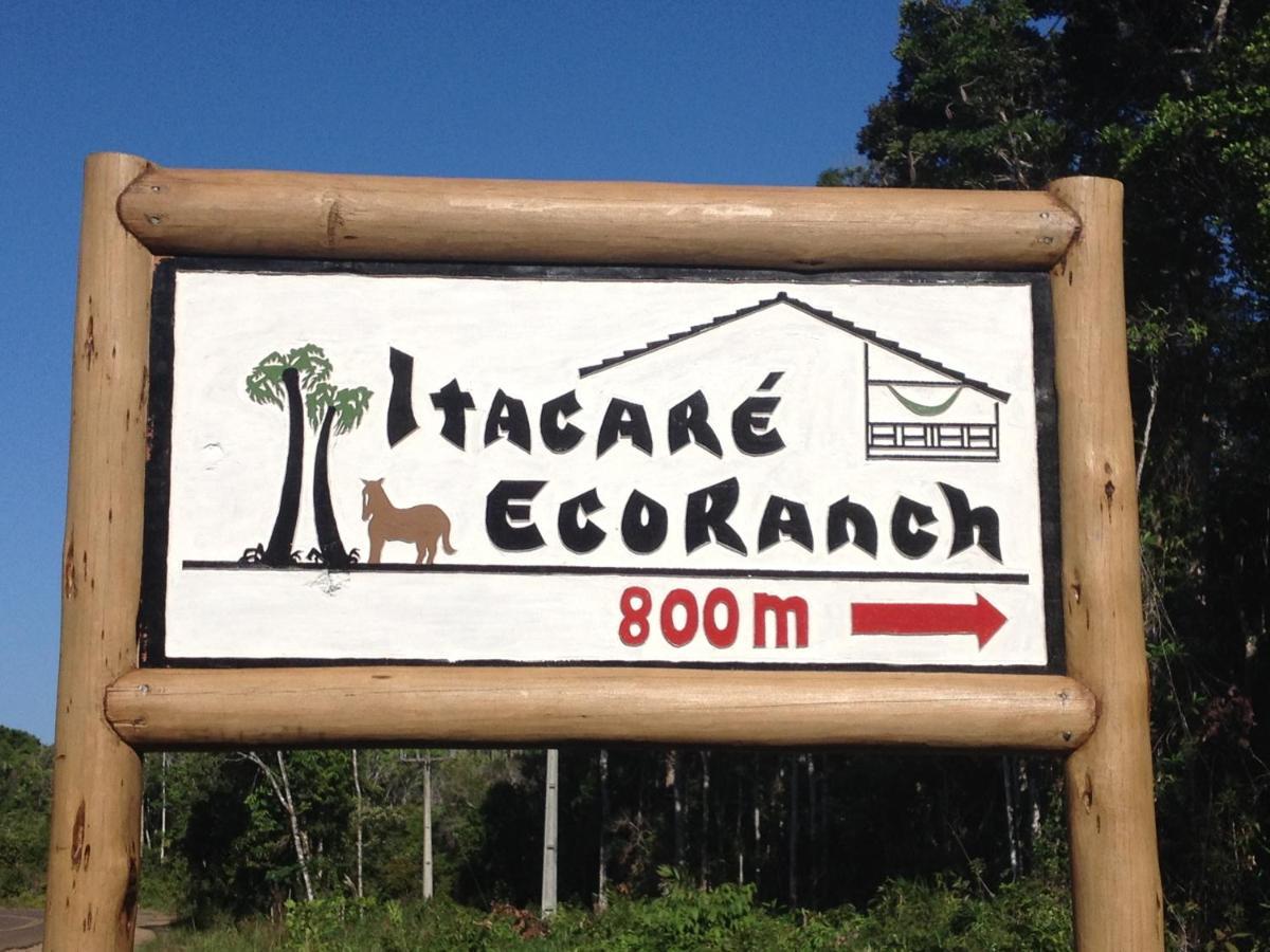 Hotel Itacare Ecoranch Exteriér fotografie